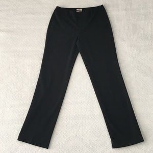 Like New Merona Black Work Dress Pant Stretch